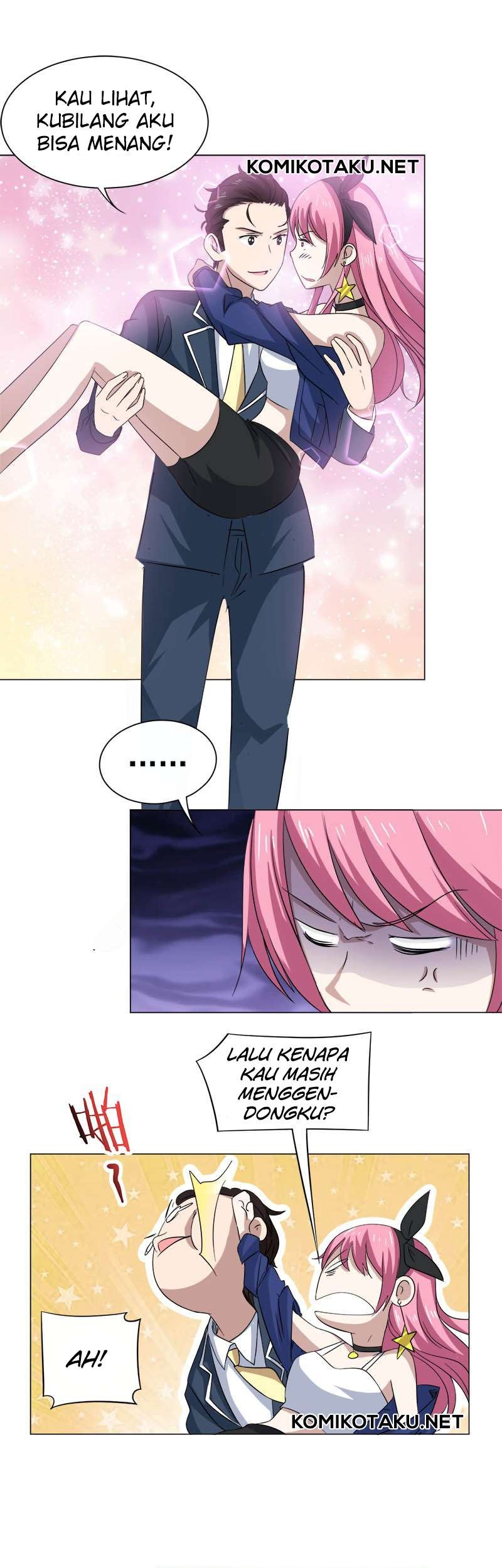 Treading on Fire, Yuwen Jun! Chapter 30 - halaman 9