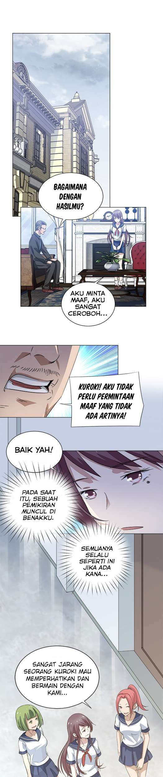 Treading on Fire, Yuwen Jun! Chapter 31 - halaman 10
