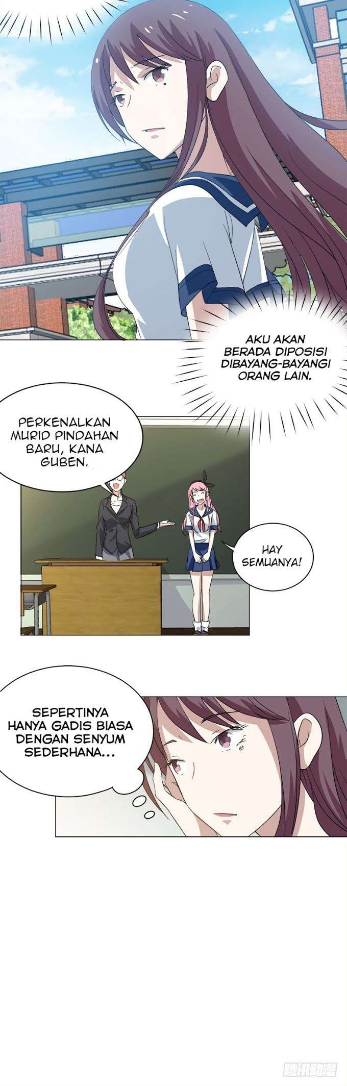 Treading on Fire, Yuwen Jun! Chapter 31 - halaman 3