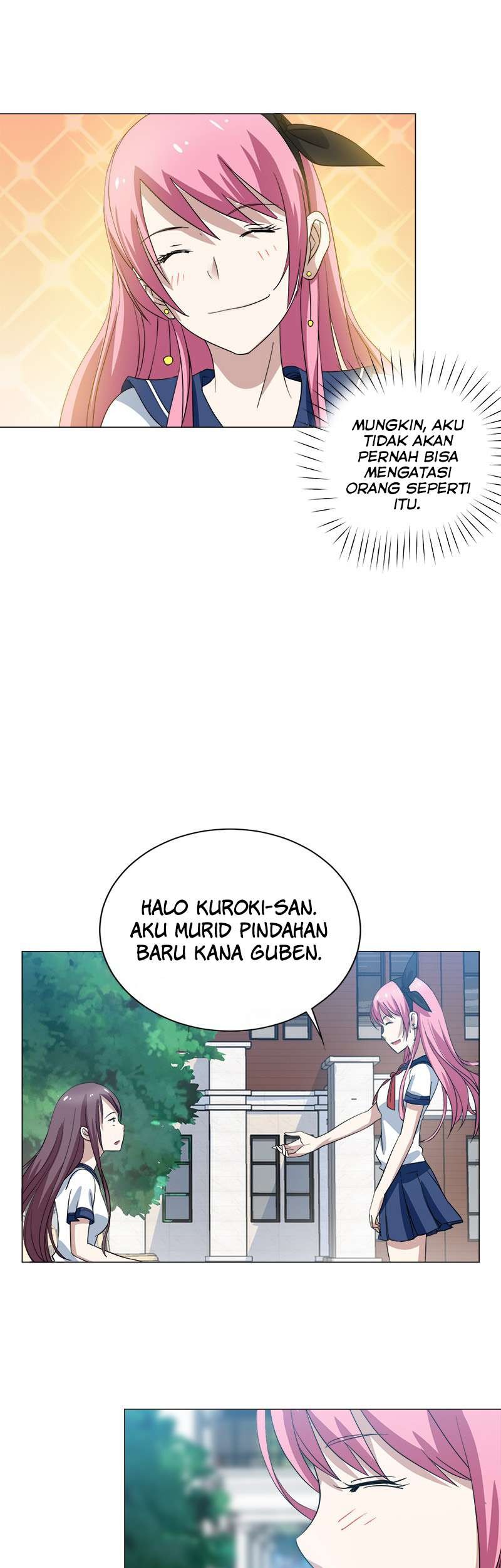 Treading on Fire, Yuwen Jun! Chapter 31 - halaman 4