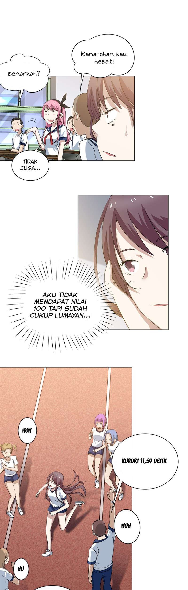 Treading on Fire, Yuwen Jun! Chapter 31 - halaman 8