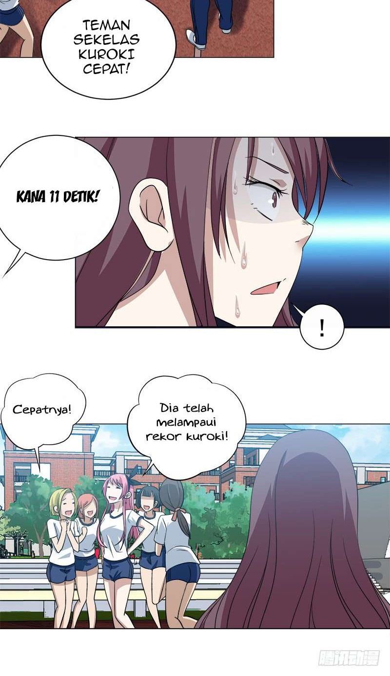 Treading on Fire, Yuwen Jun! Chapter 31 - halaman 9