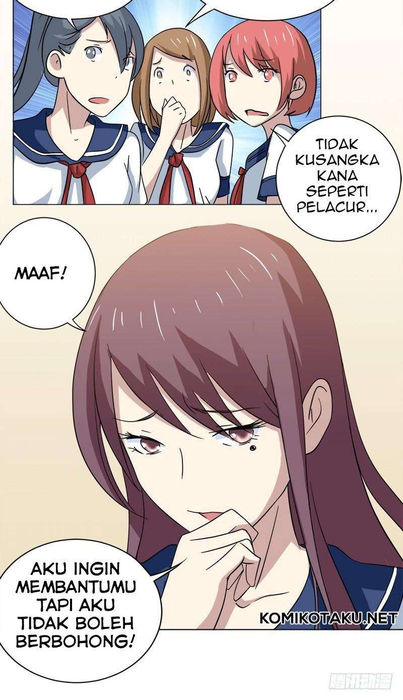 Treading on Fire, Yuwen Jun! Chapter 32 - halaman 10