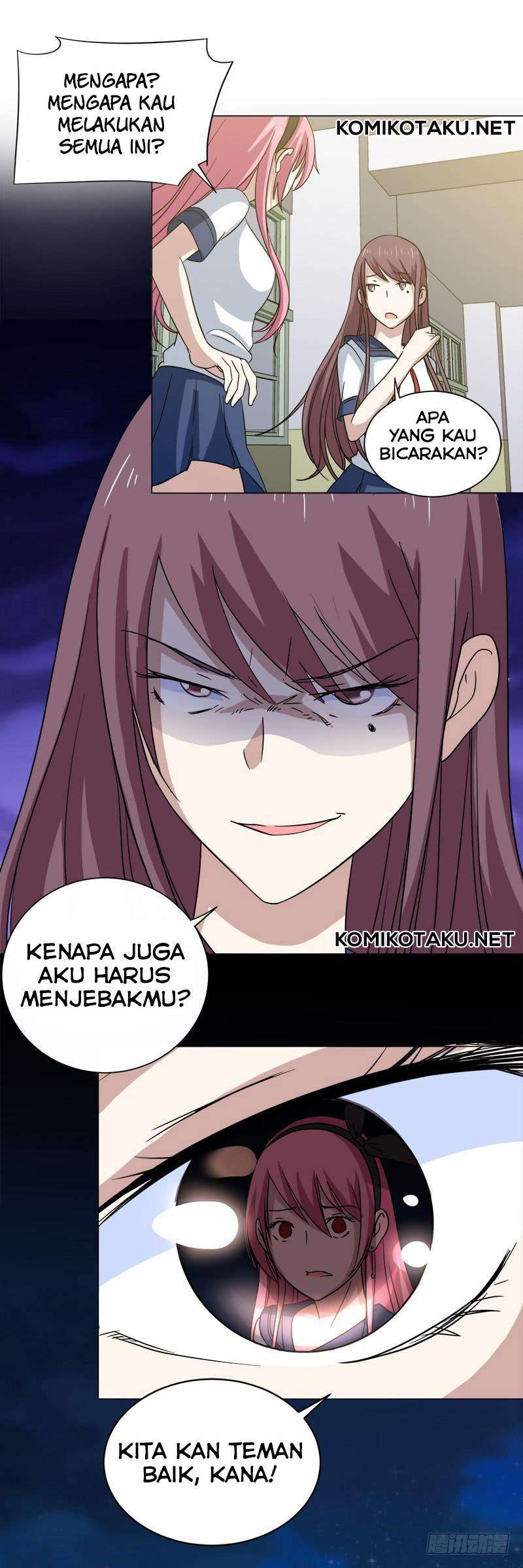 Treading on Fire, Yuwen Jun! Chapter 32 - halaman 11