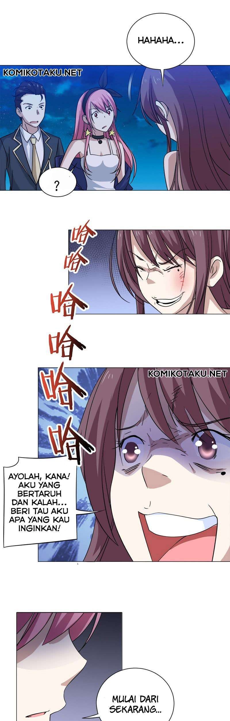 Treading on Fire, Yuwen Jun! Chapter 32 - halaman 14
