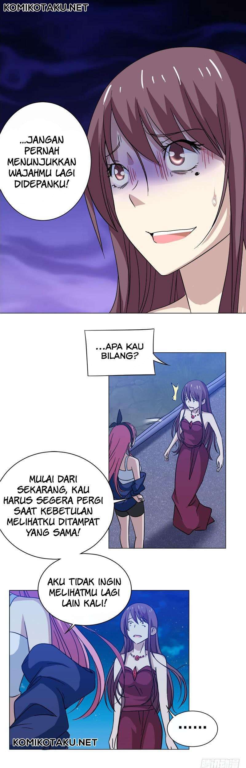 Treading on Fire, Yuwen Jun! Chapter 32 - halaman 16