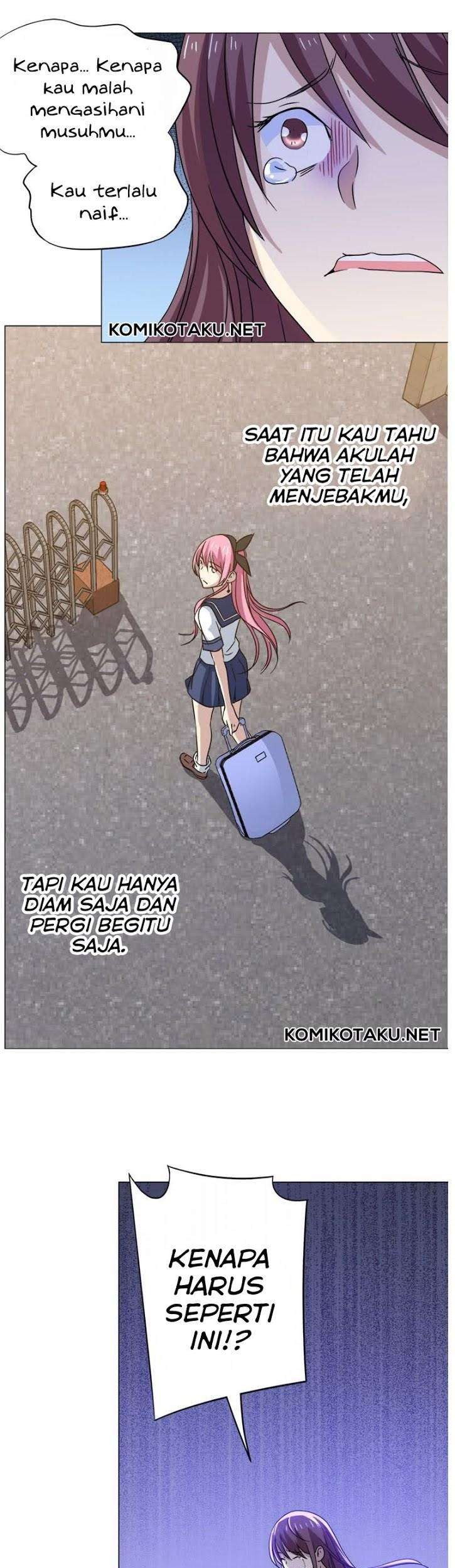 Treading on Fire, Yuwen Jun! Chapter 32 - halaman 18