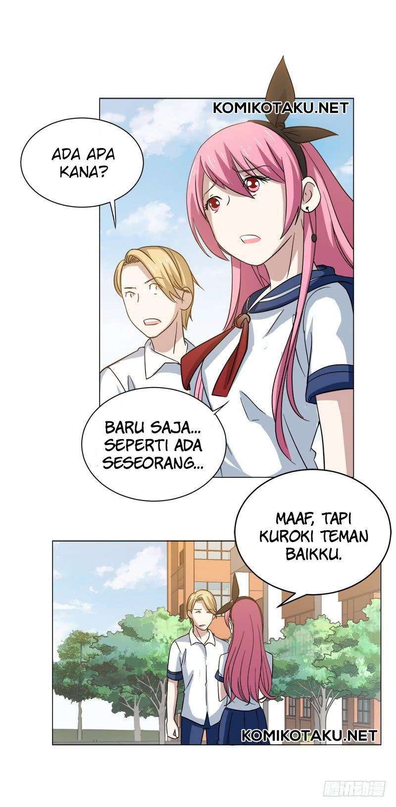Treading on Fire, Yuwen Jun! Chapter 32 - halaman 6