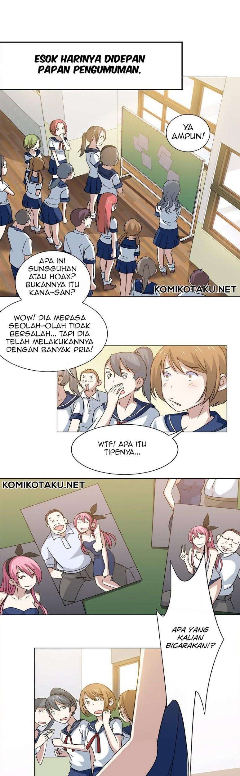 Treading on Fire, Yuwen Jun! Chapter 32 - halaman 7