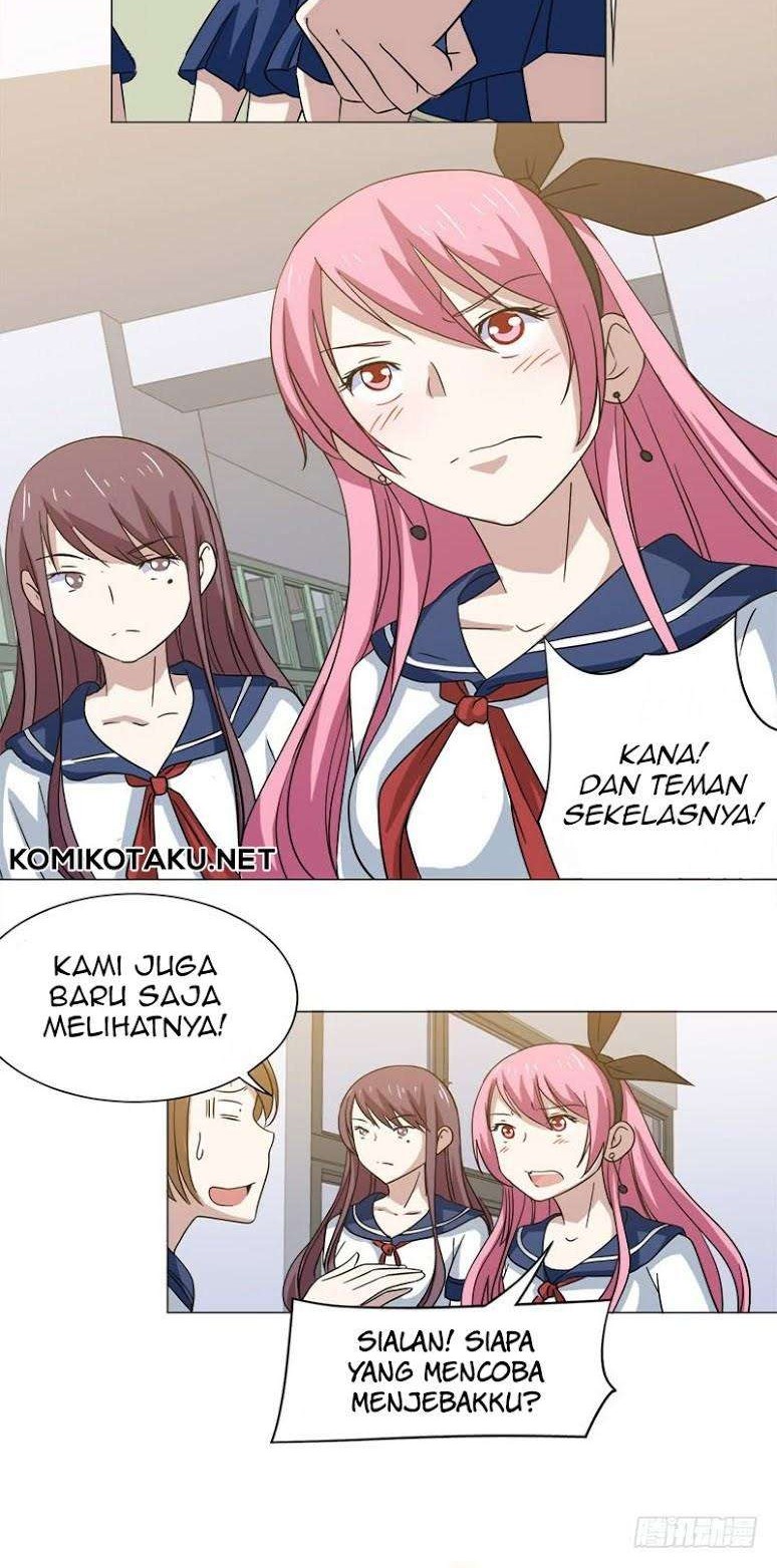 Treading on Fire, Yuwen Jun! Chapter 32 - halaman 8