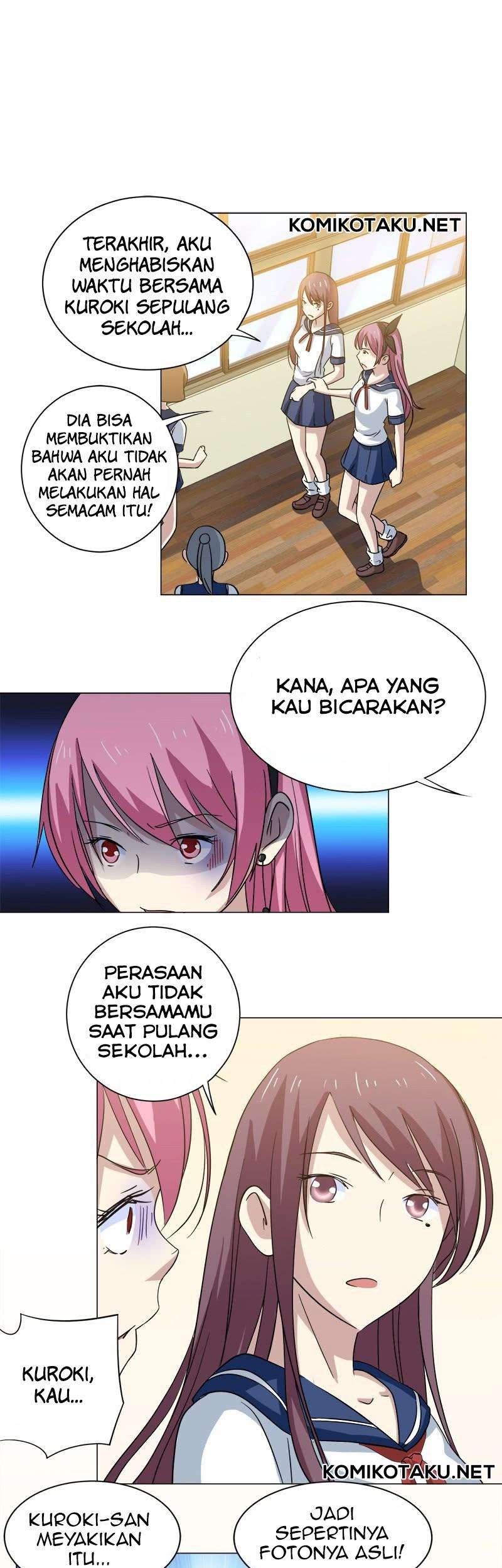 Treading on Fire, Yuwen Jun! Chapter 32 - halaman 9