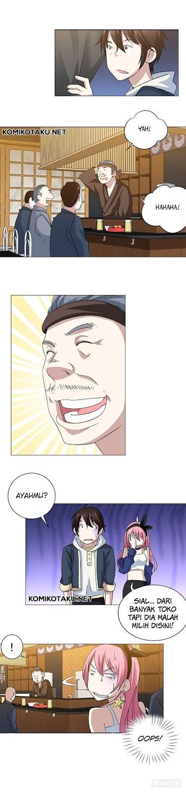 Treading on Fire, Yuwen Jun! Chapter 33 - halaman 5