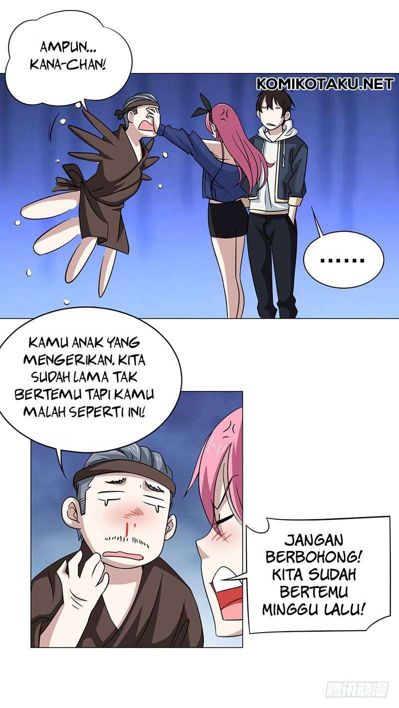 Treading on Fire, Yuwen Jun! Chapter 33 - halaman 7
