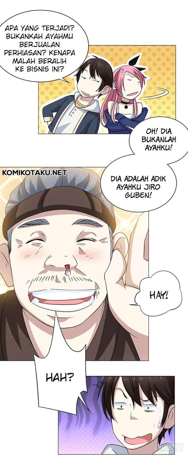 Treading on Fire, Yuwen Jun! Chapter 33 - halaman 8