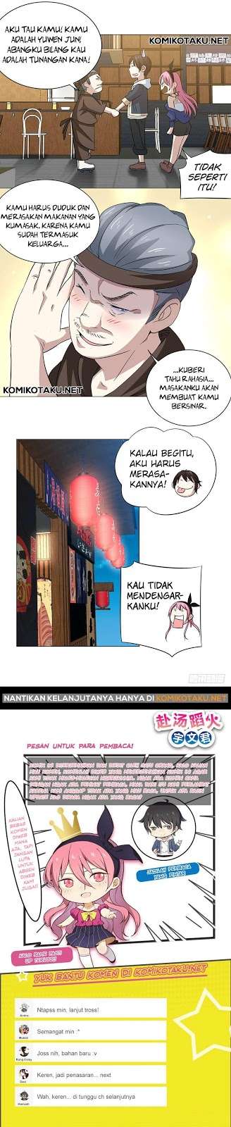 Treading on Fire, Yuwen Jun! Chapter 33 - halaman 9