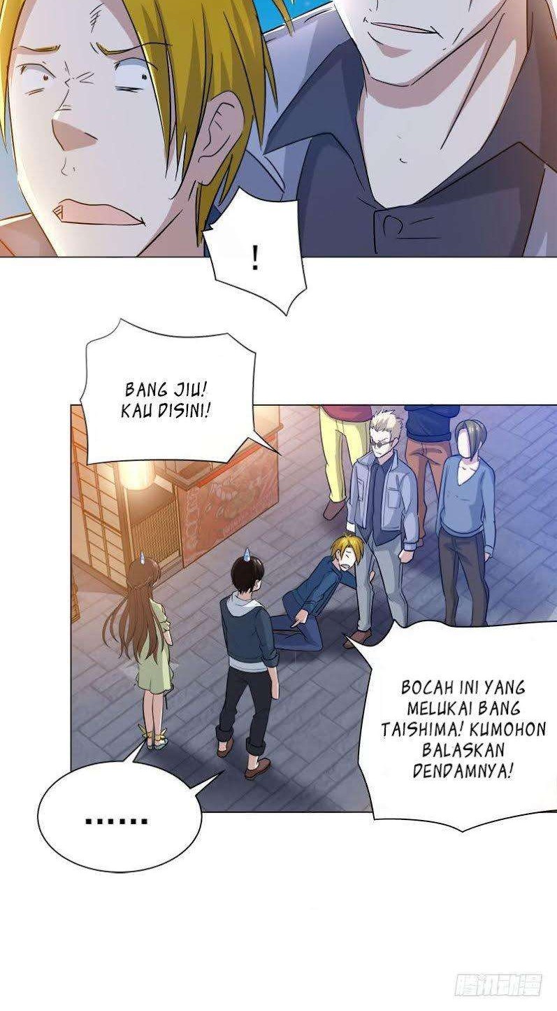 Treading on Fire, Yuwen Jun! Chapter 34 - halaman 11