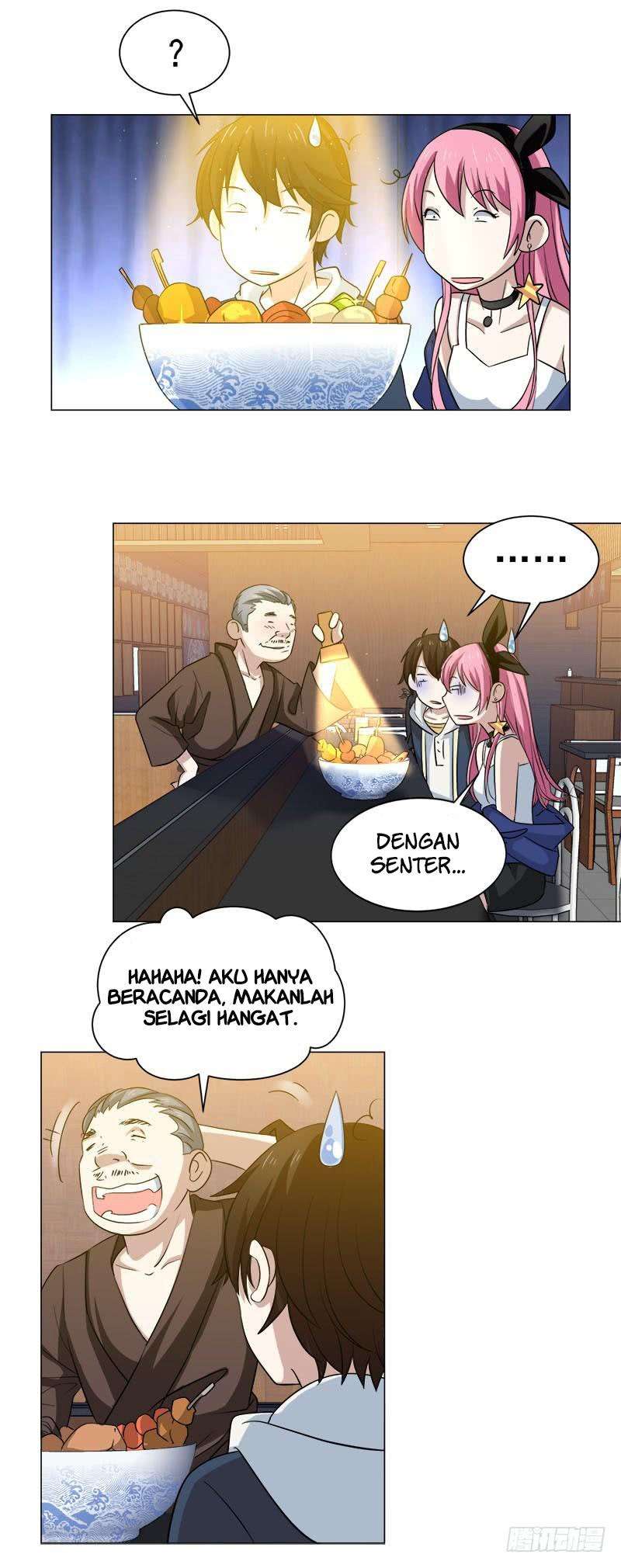 Treading on Fire, Yuwen Jun! Chapter 34 - halaman 4