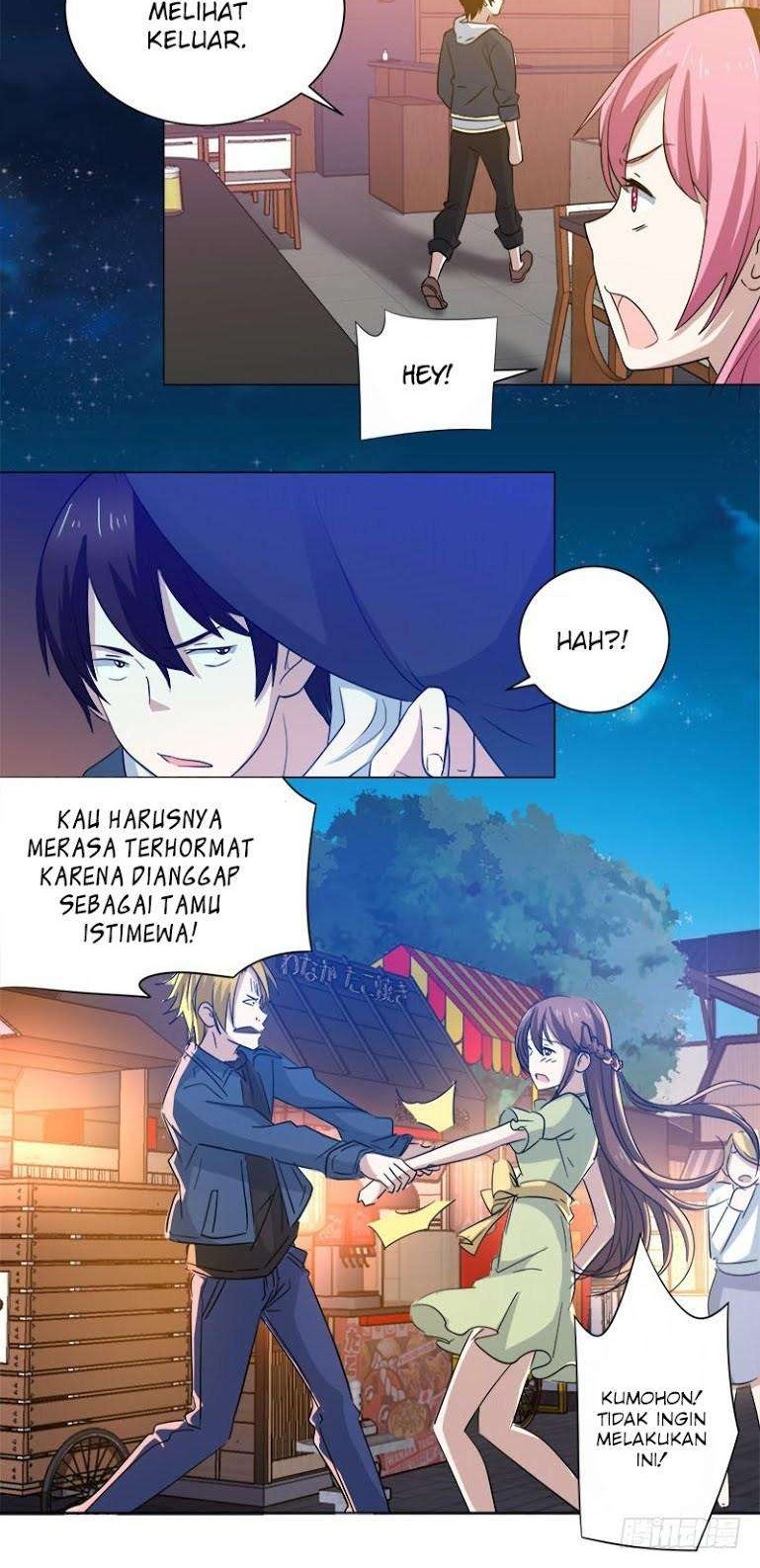 Treading on Fire, Yuwen Jun! Chapter 34 - halaman 6