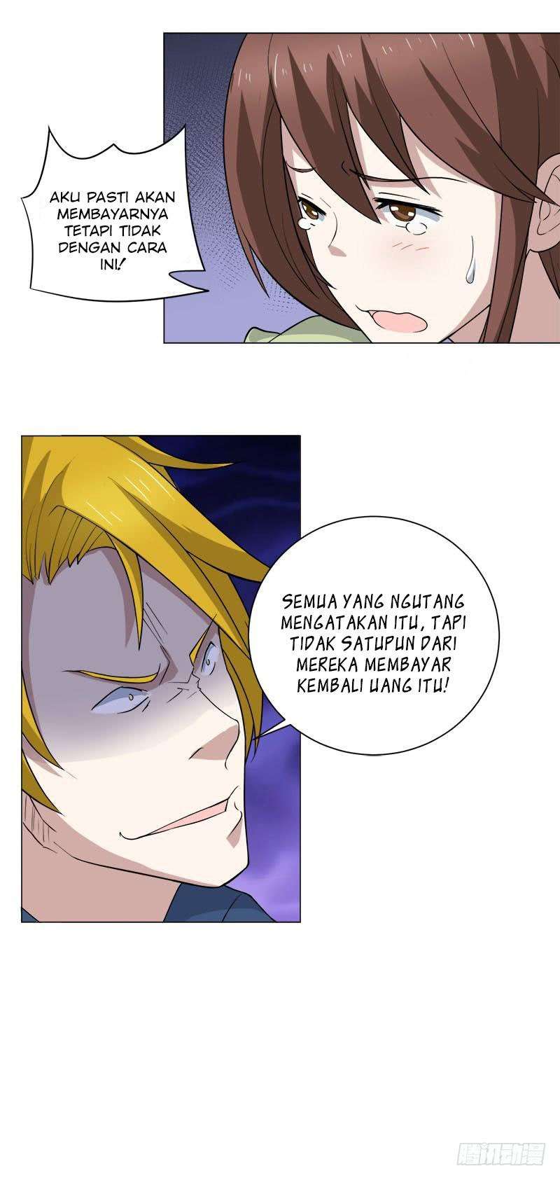 Treading on Fire, Yuwen Jun! Chapter 34 - halaman 7