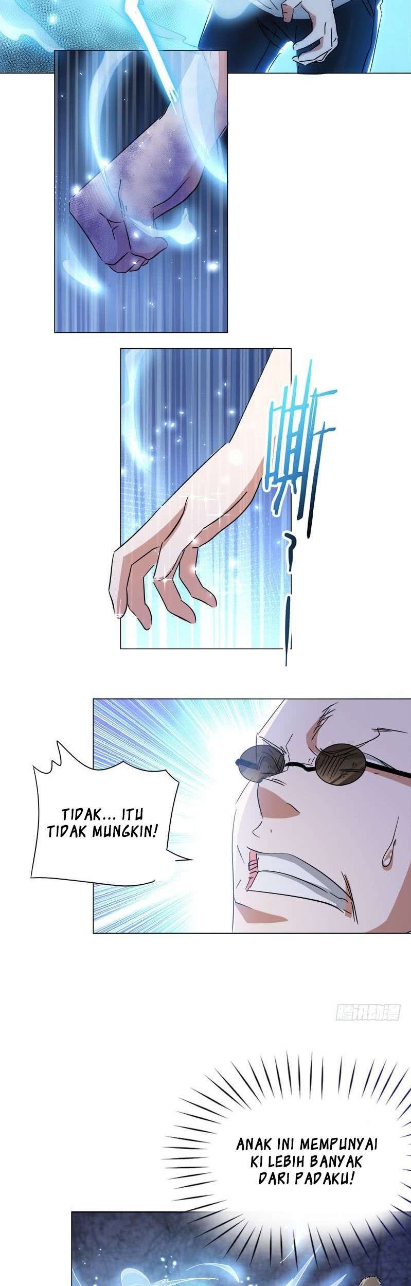 Treading on Fire, Yuwen Jun! Chapter 35 - halaman 12