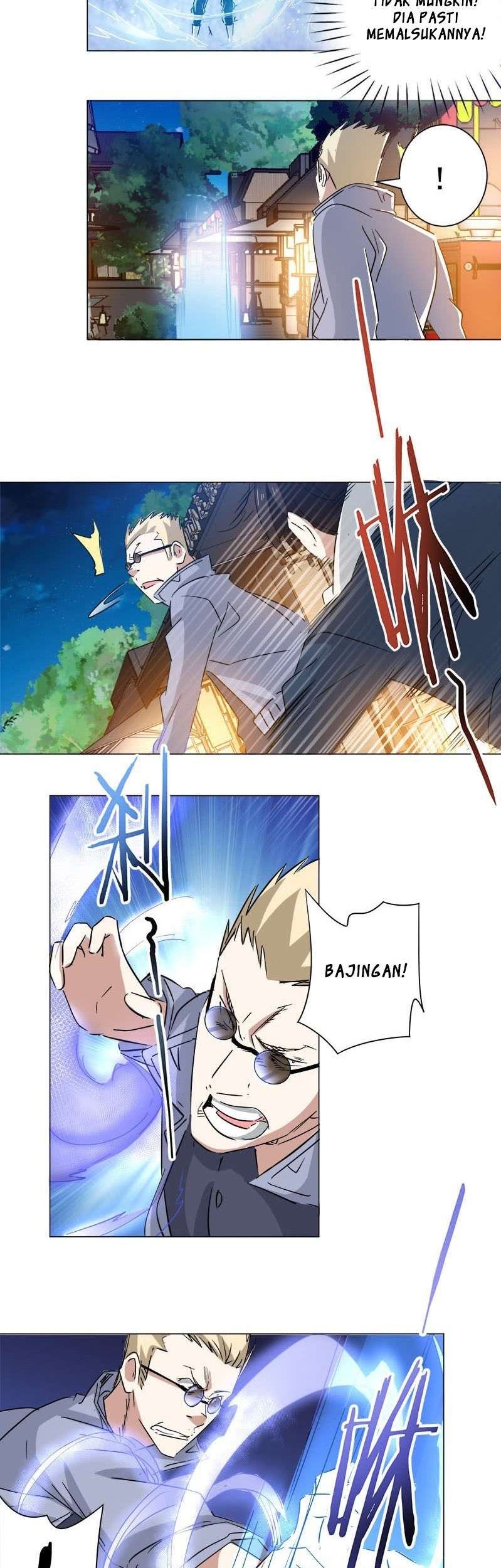 Treading on Fire, Yuwen Jun! Chapter 35 - halaman 14