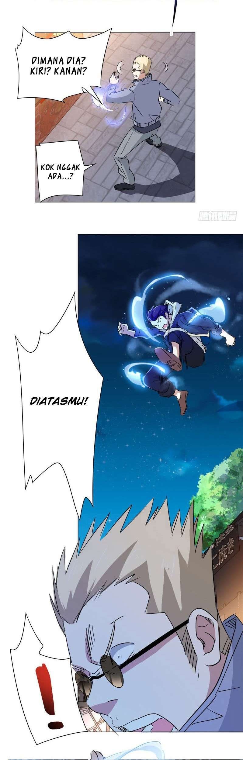 Treading on Fire, Yuwen Jun! Chapter 35 - halaman 16