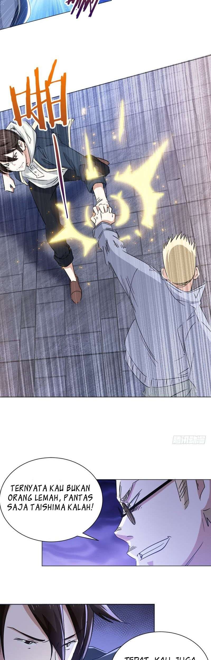 Treading on Fire, Yuwen Jun! Chapter 35 - halaman 4