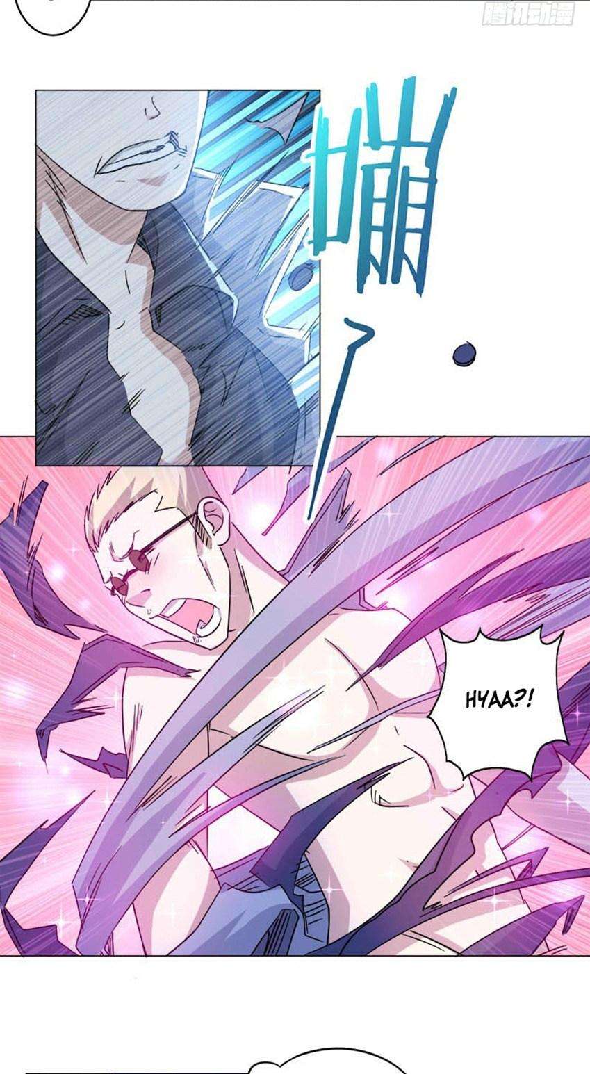 Treading on Fire, Yuwen Jun! Chapter 36 - halaman 10