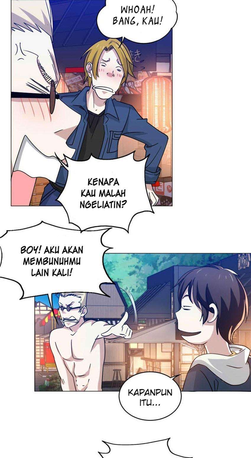 Treading on Fire, Yuwen Jun! Chapter 36 - halaman 11