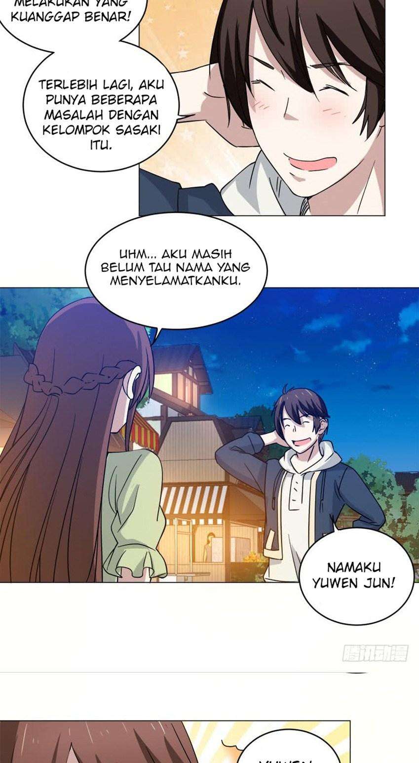 Treading on Fire, Yuwen Jun! Chapter 36 - halaman 14
