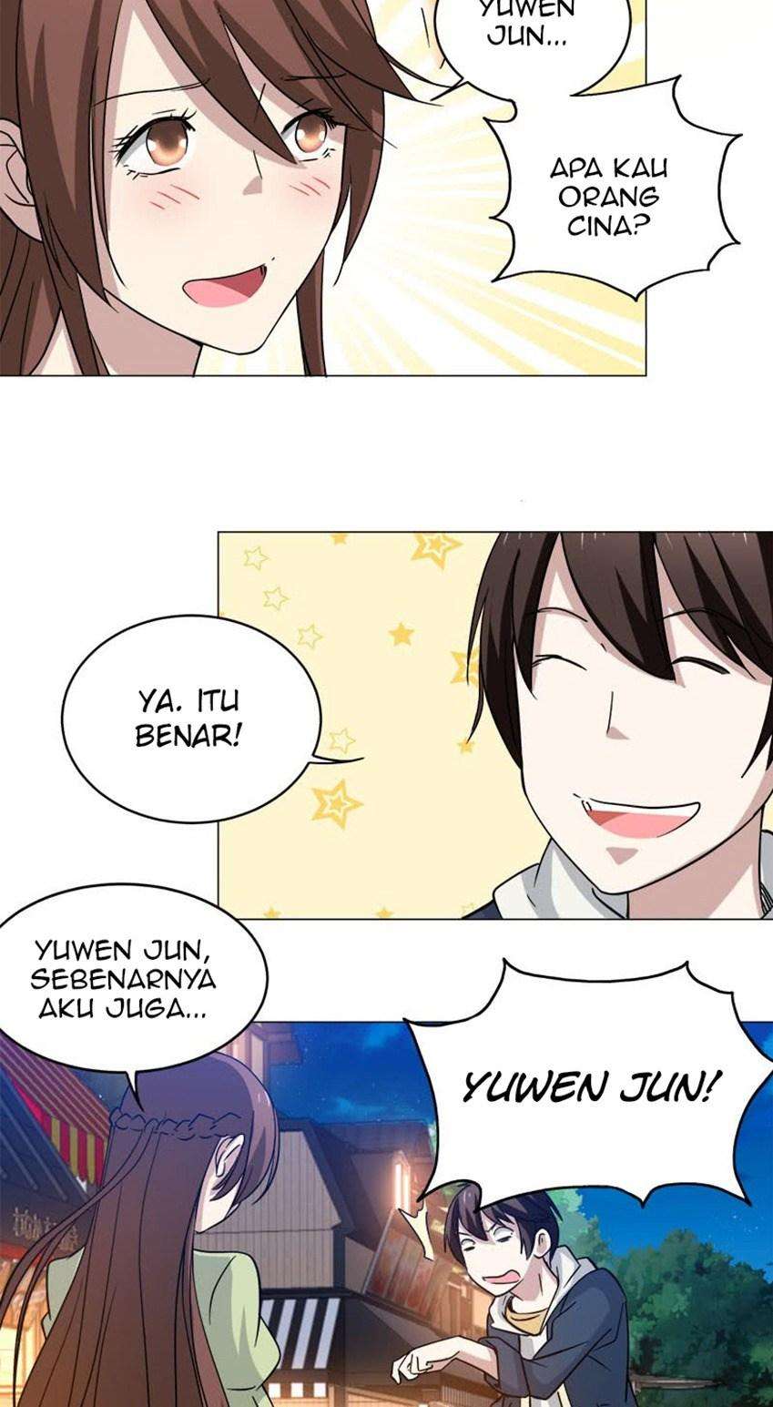 Treading on Fire, Yuwen Jun! Chapter 36 - halaman 15