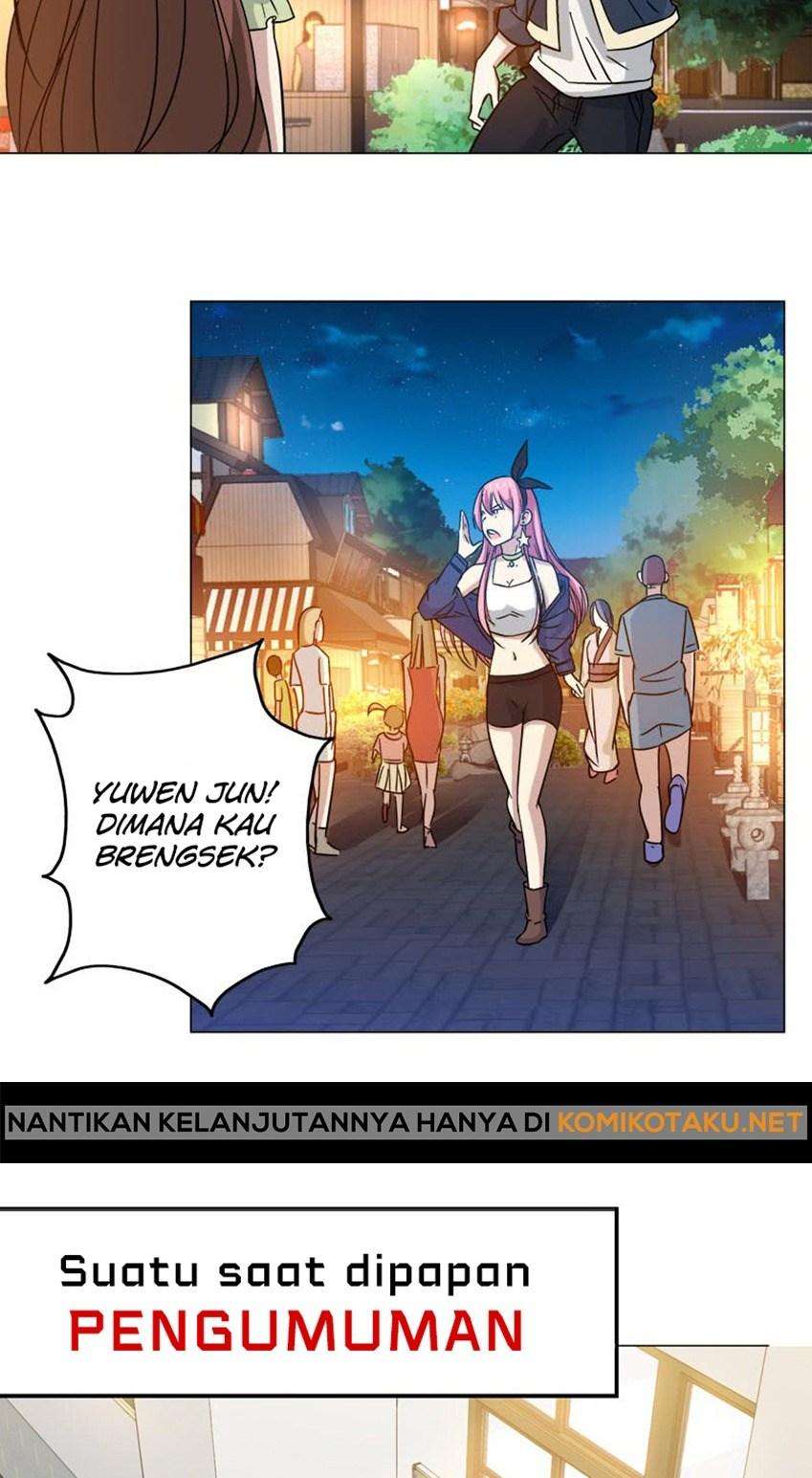 Treading on Fire, Yuwen Jun! Chapter 36 - halaman 16