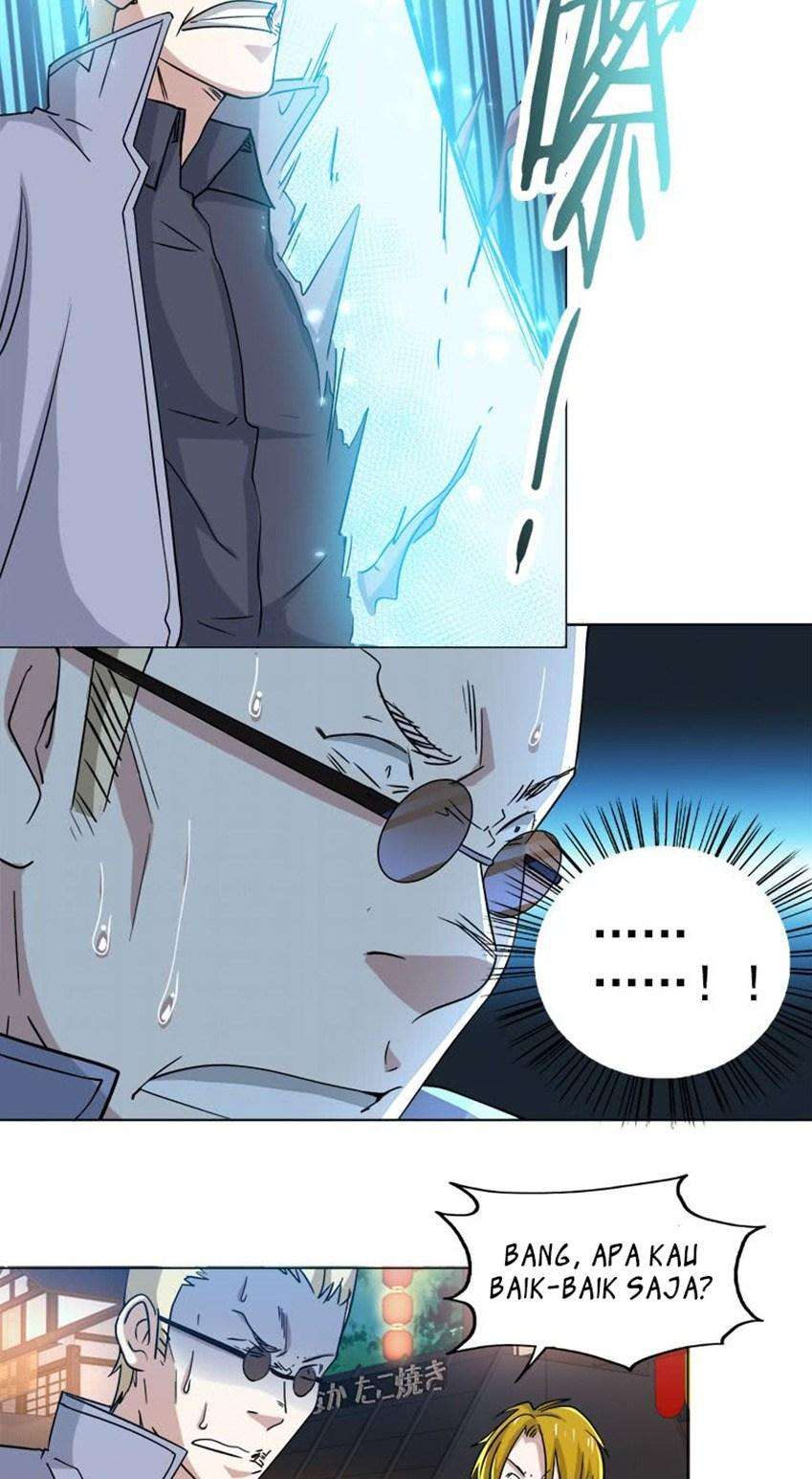 Treading on Fire, Yuwen Jun! Chapter 36 - halaman 3