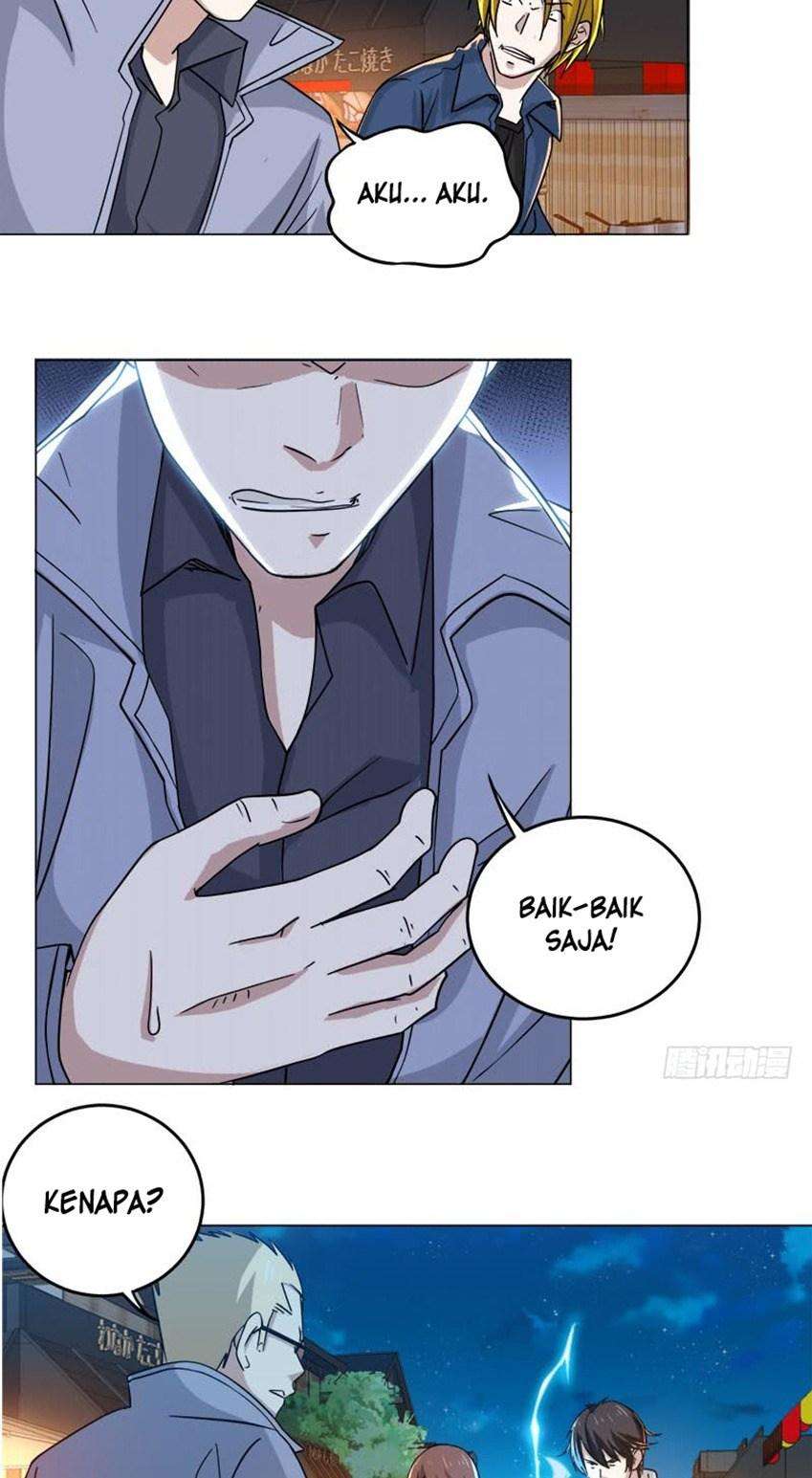 Treading on Fire, Yuwen Jun! Chapter 36 - halaman 4
