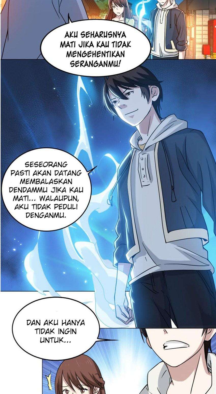 Treading on Fire, Yuwen Jun! Chapter 36 - halaman 5
