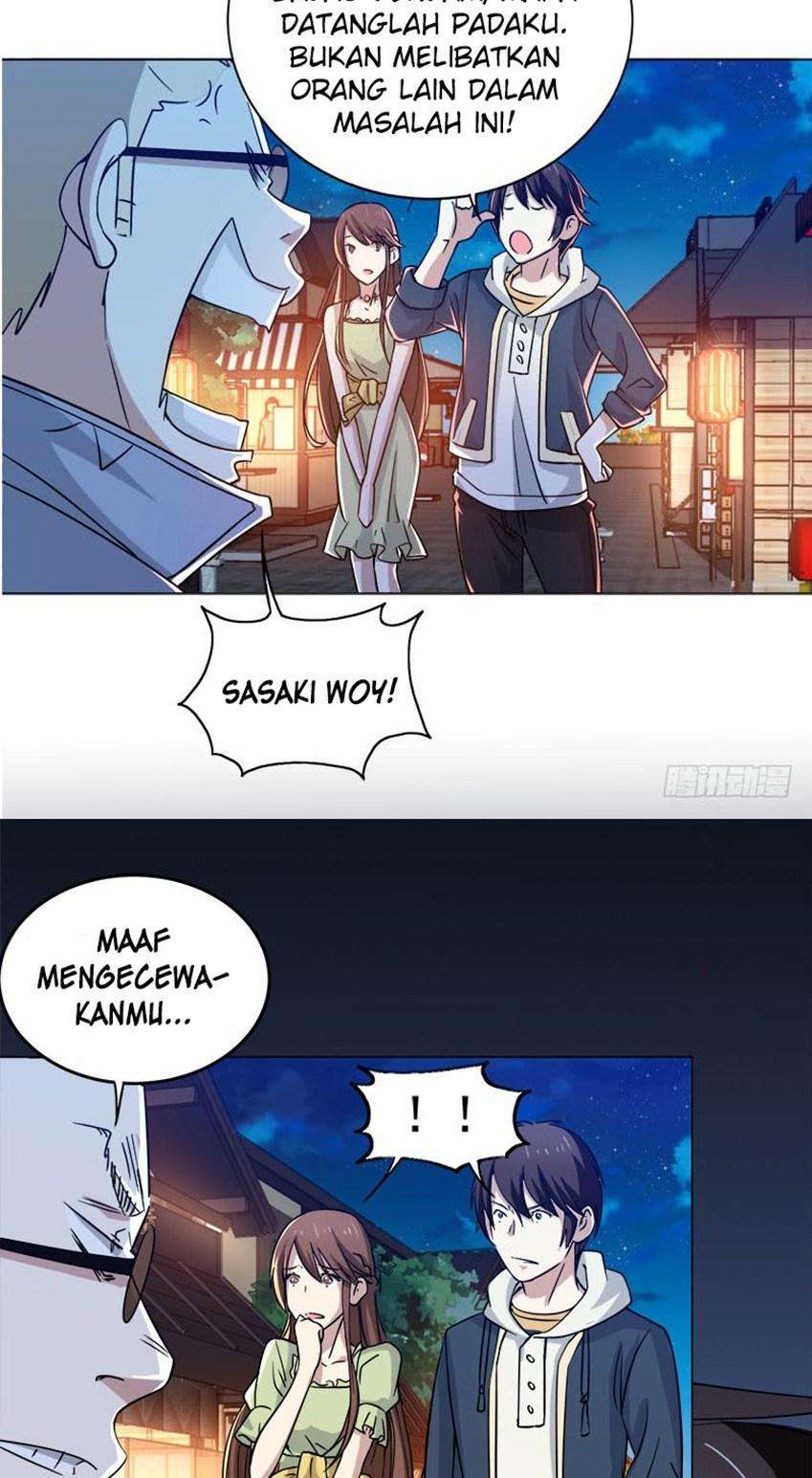 Treading on Fire, Yuwen Jun! Chapter 36 - halaman 7