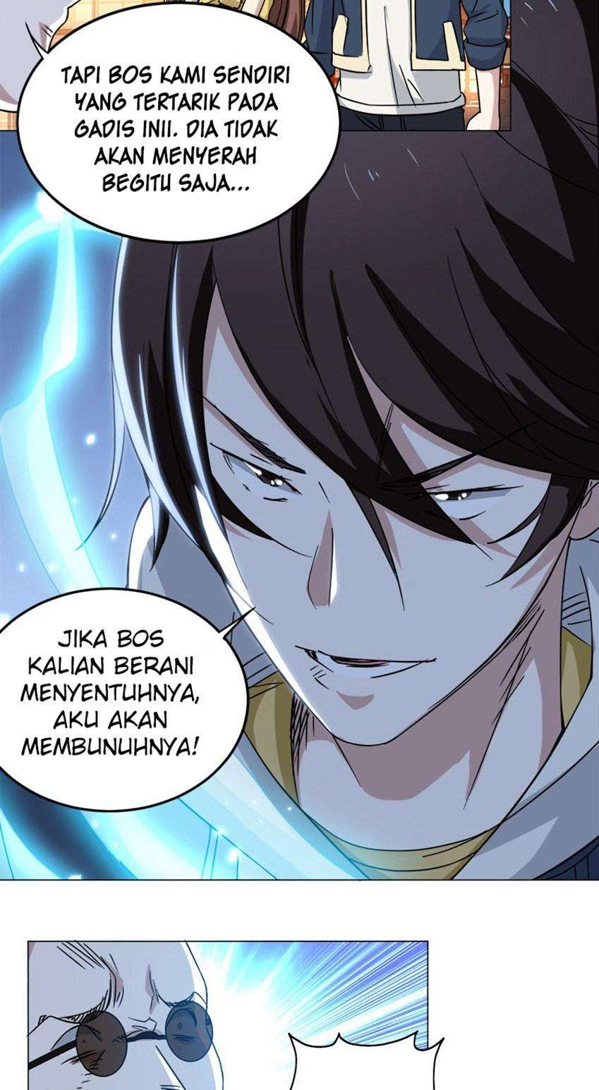 Treading on Fire, Yuwen Jun! Chapter 36 - halaman 8