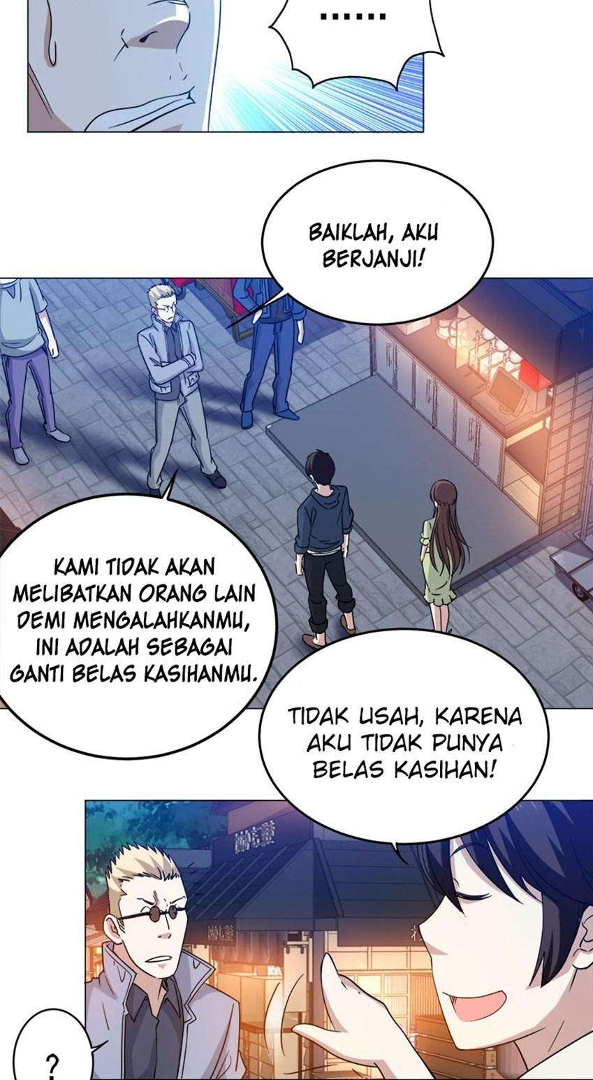 Treading on Fire, Yuwen Jun! Chapter 36 - halaman 9