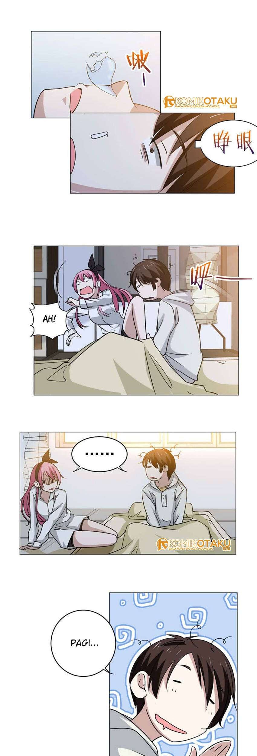 Treading on Fire, Yuwen Jun! Chapter 37 - halaman 11