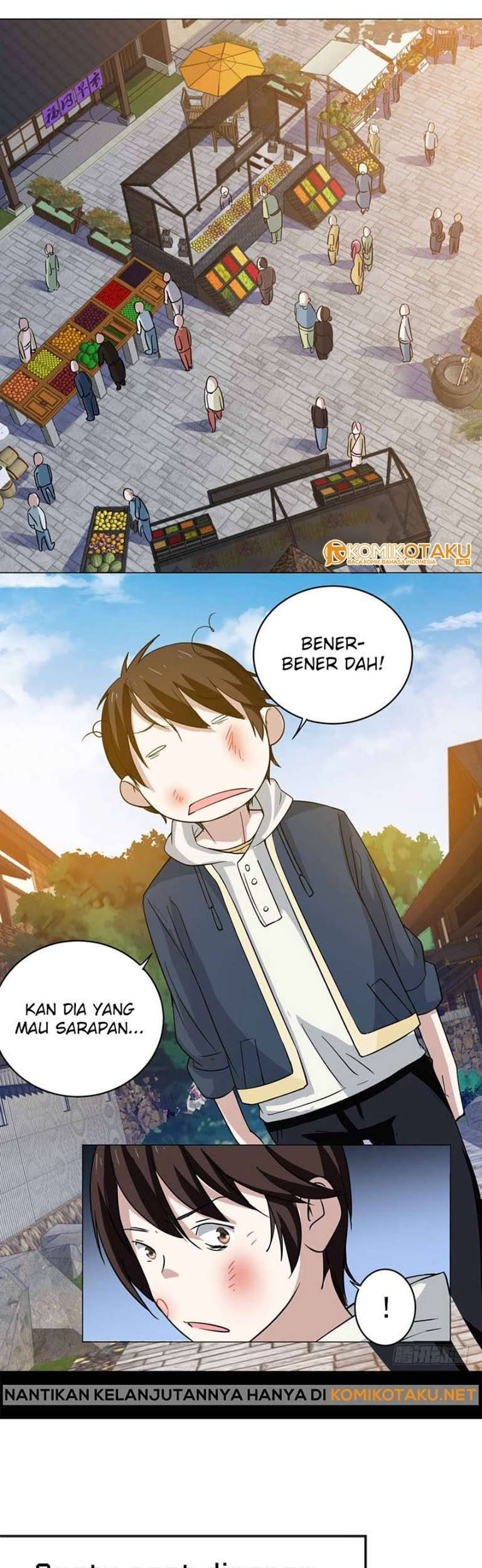 Treading on Fire, Yuwen Jun! Chapter 37 - halaman 14