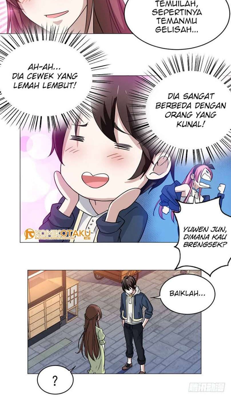 Treading on Fire, Yuwen Jun! Chapter 37 - halaman 3
