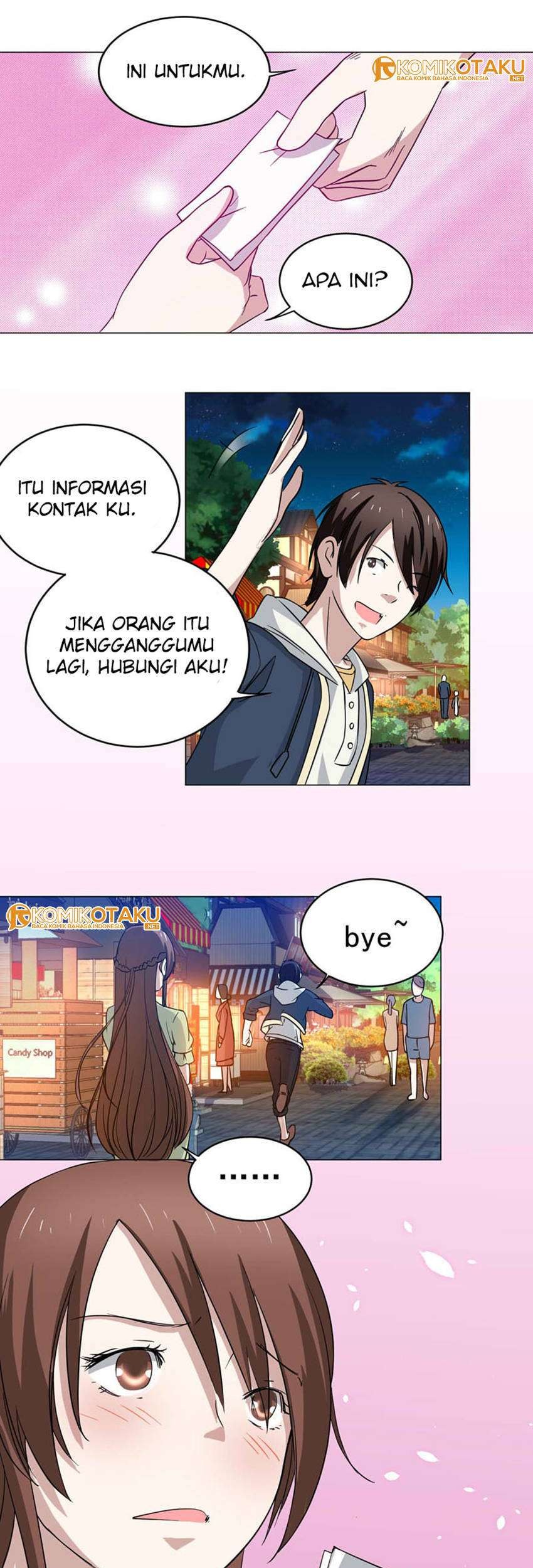 Treading on Fire, Yuwen Jun! Chapter 37 - halaman 4