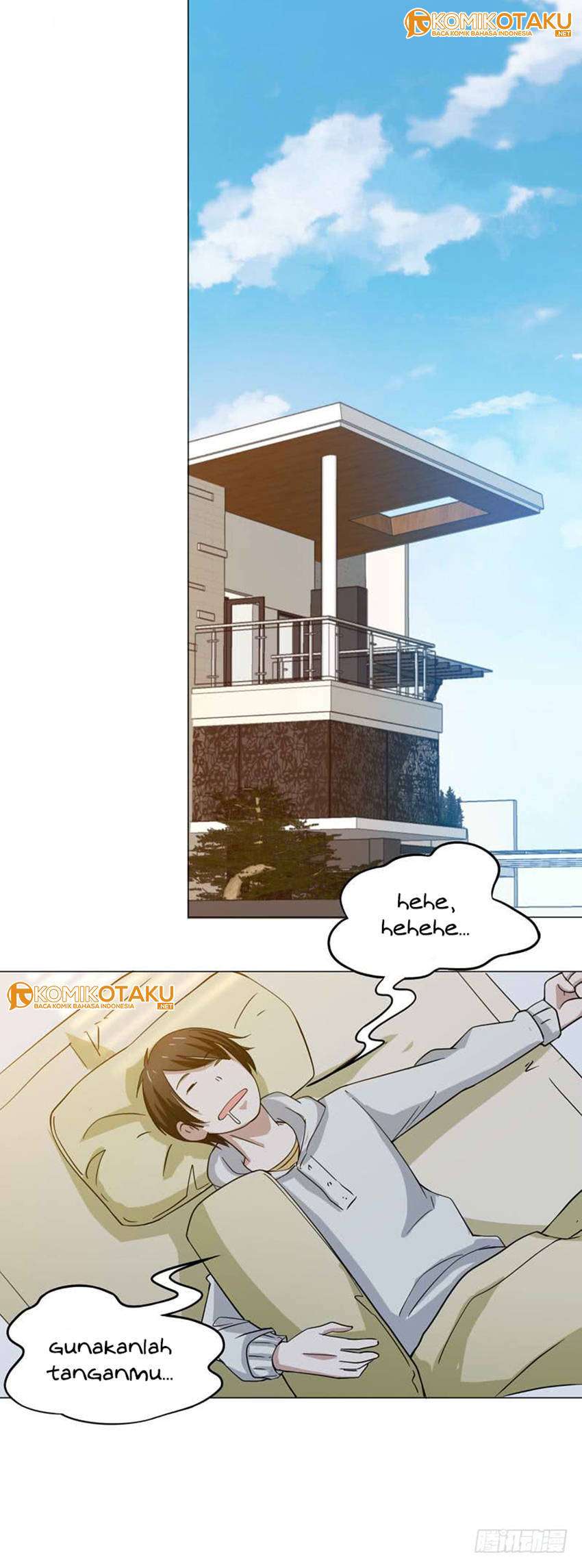 Treading on Fire, Yuwen Jun! Chapter 37 - halaman 6