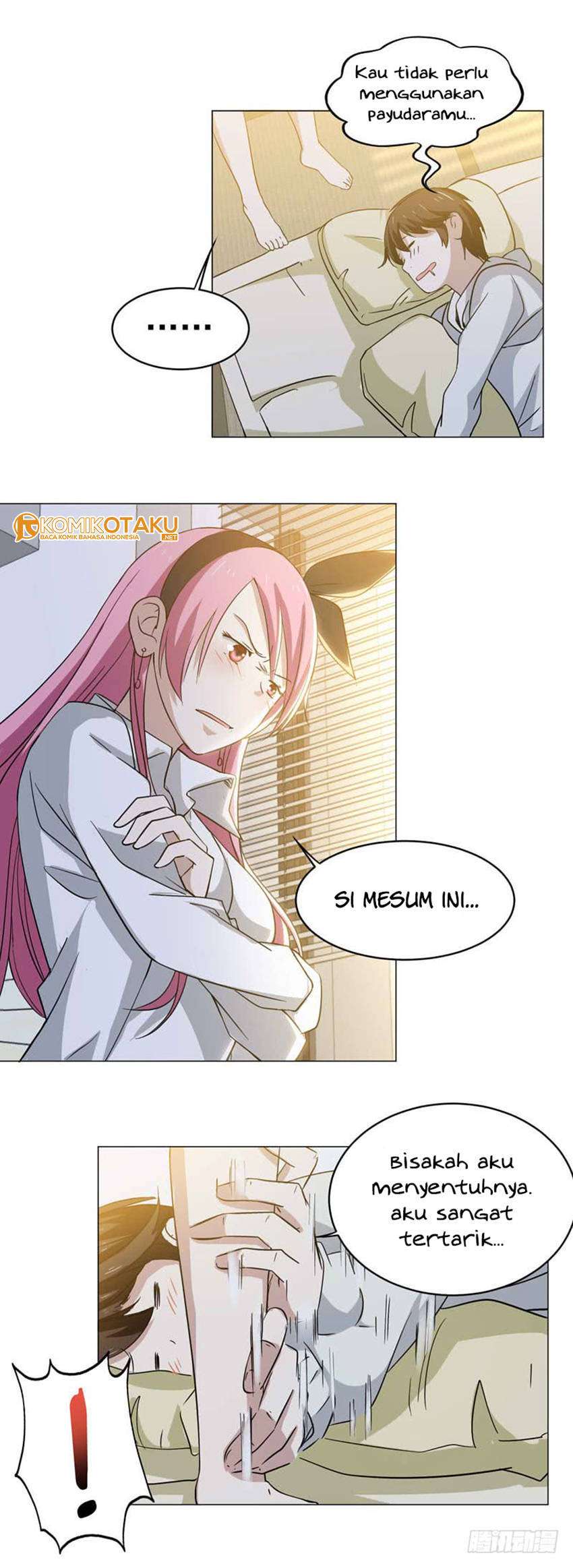 Treading on Fire, Yuwen Jun! Chapter 37 - halaman 7