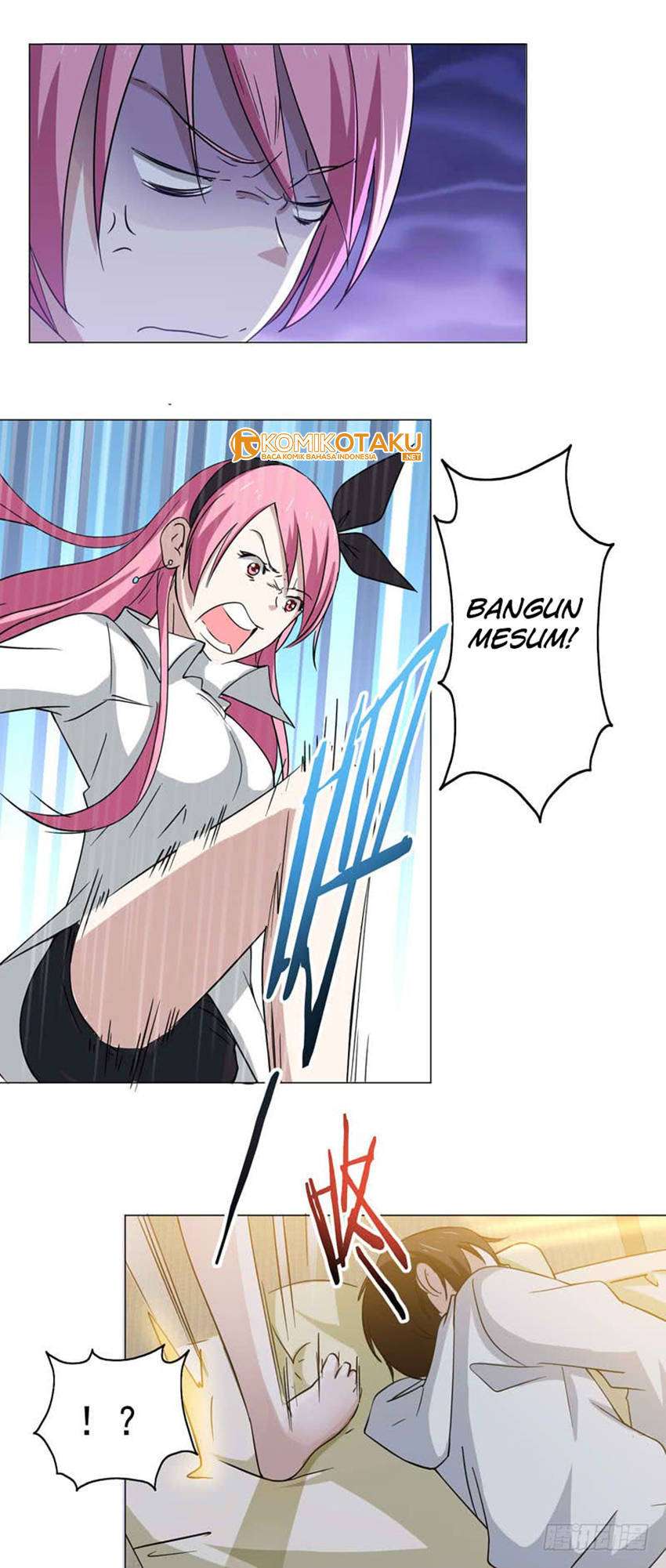 Treading on Fire, Yuwen Jun! Chapter 37 - halaman 8
