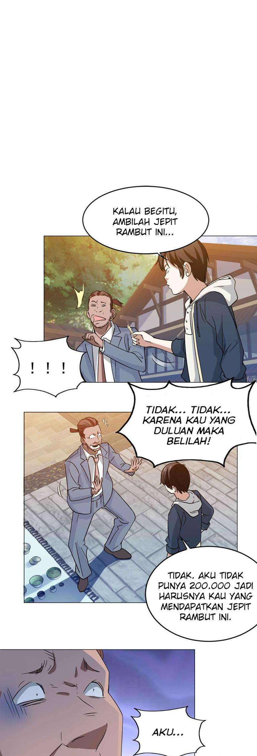 Treading on Fire, Yuwen Jun! Chapter 38 - halaman 12