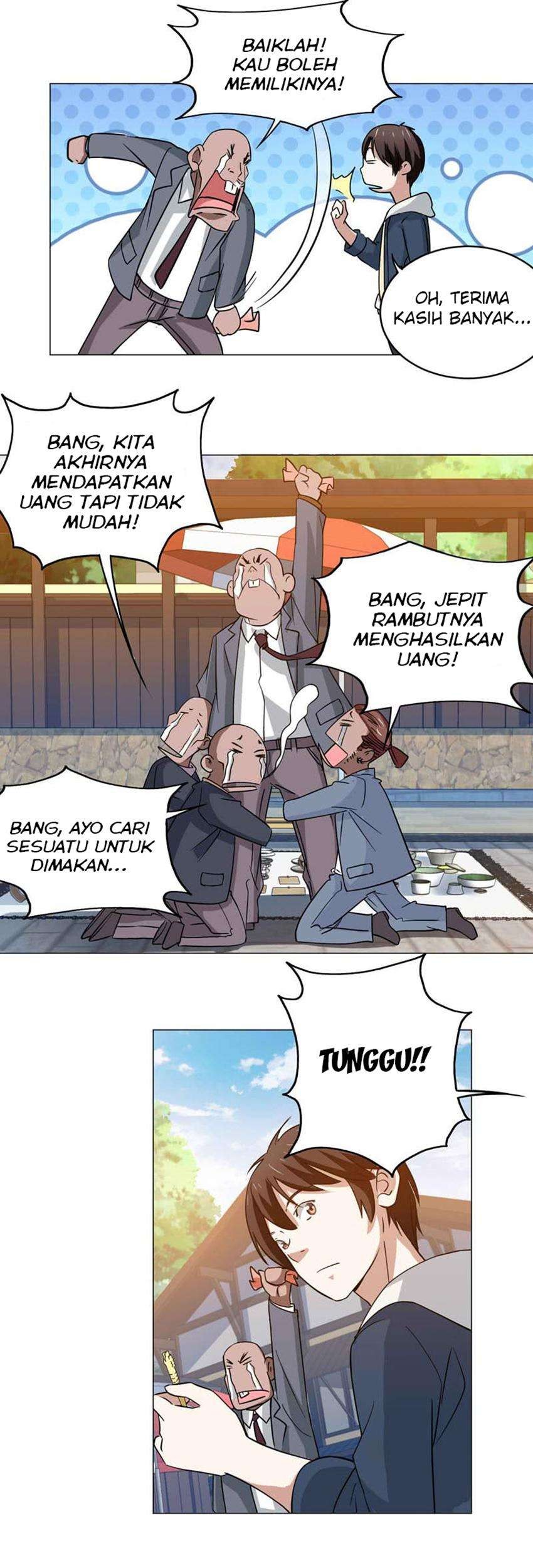 Treading on Fire, Yuwen Jun! Chapter 38 - halaman 15