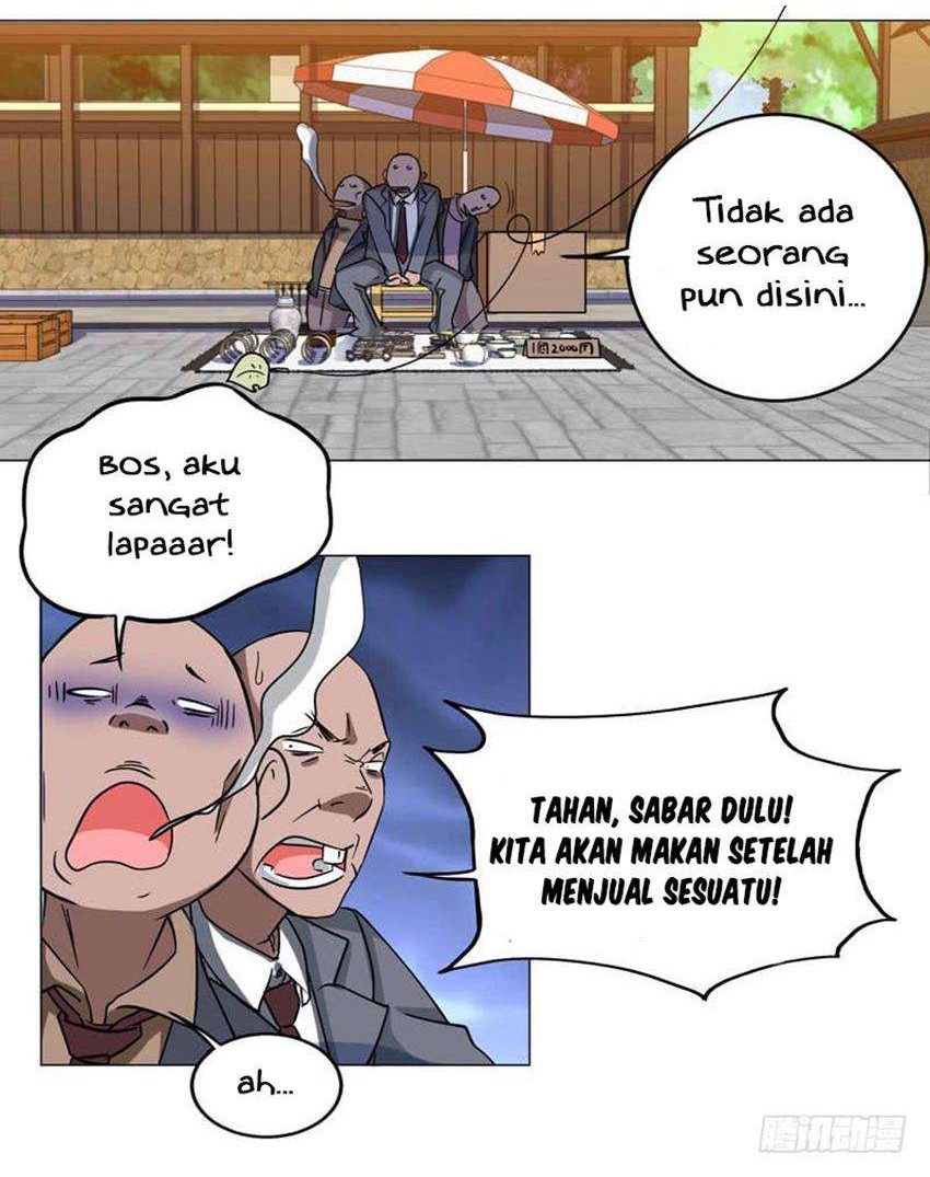 Treading on Fire, Yuwen Jun! Chapter 38 - halaman 3