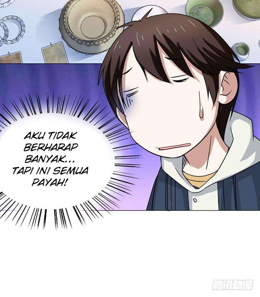Treading on Fire, Yuwen Jun! Chapter 38 - halaman 6