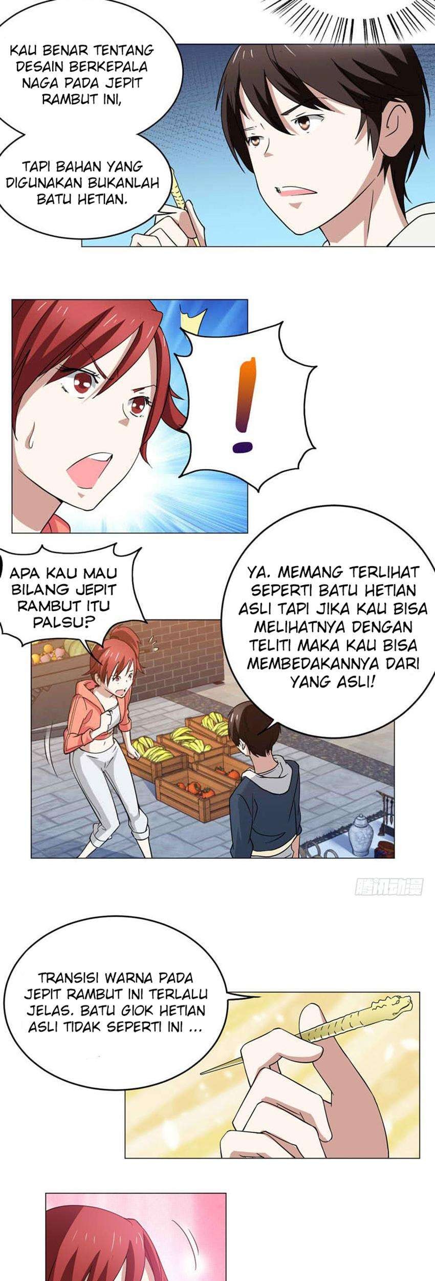 Treading on Fire, Yuwen Jun! Chapter 39 - halaman 11